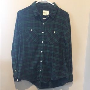 Forever21 flannel